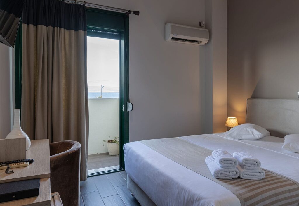 Budget Room – Ground Floor