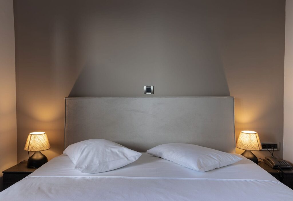 Budget Room – Ground Floor
